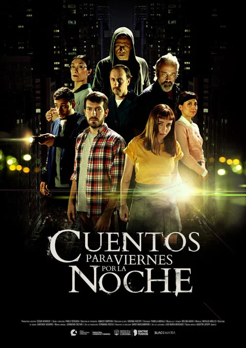 Постер: Cuentos para Viernes por la Noche