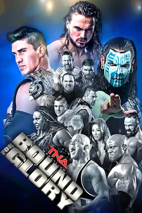 Постер: TNA: Bound for Glory