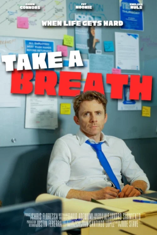 Постер: Take a Breath
