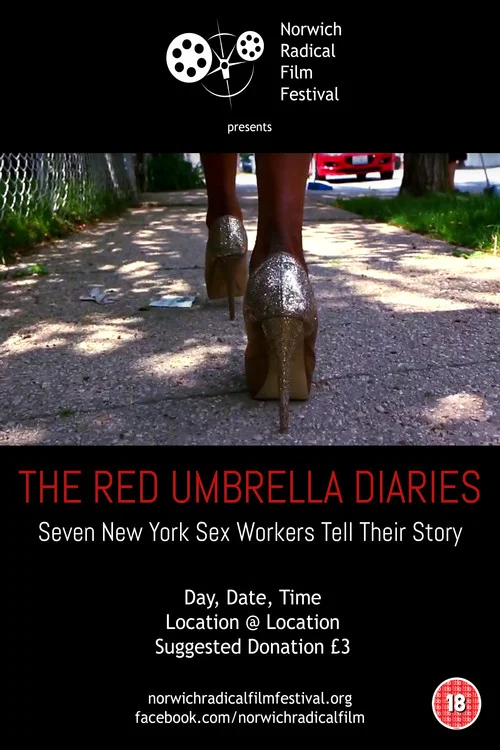 Постер: The Red Umbrella Diaries