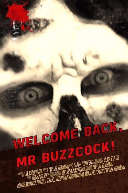 Постер: Welcome Back, Mr. Buzzcock
