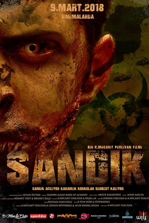 Постер: Sandik