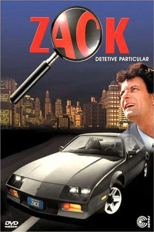Постер: Zack