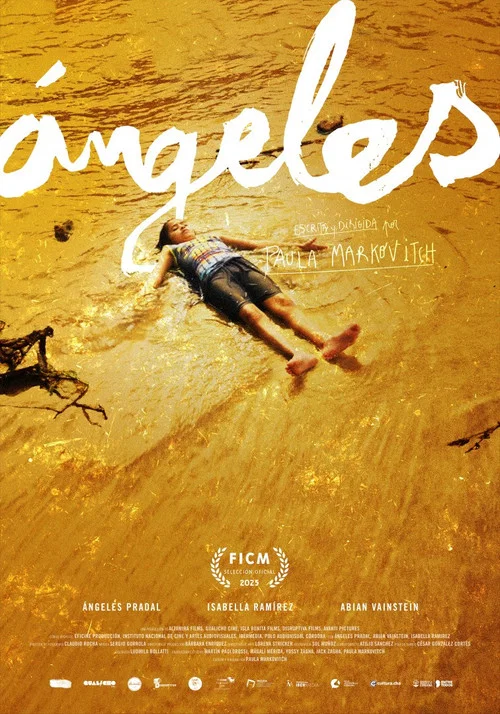 Постер: Ángeles