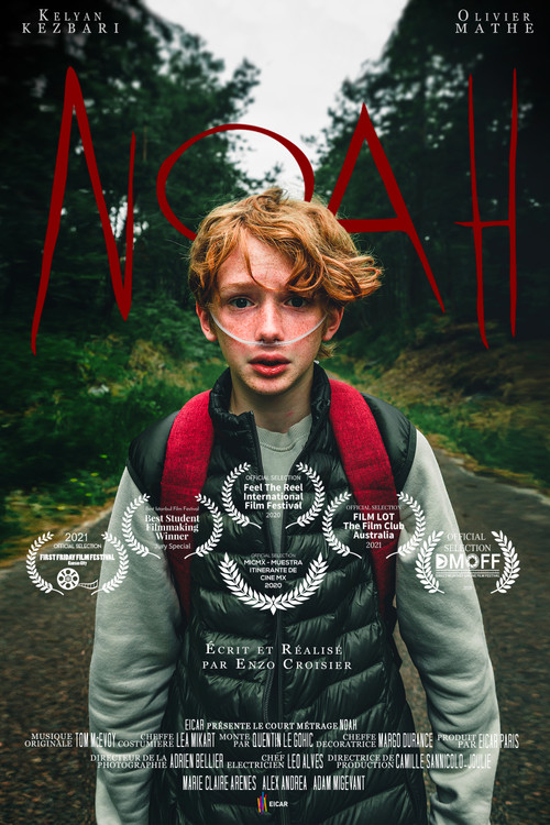 Постер: Noah