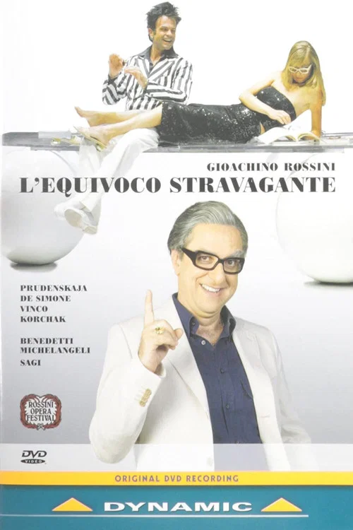 Постер: Rossini: L'equivoco Stravagante