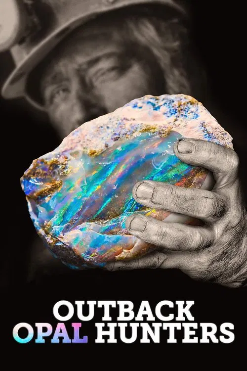 Постер: Outback Opal Hunters