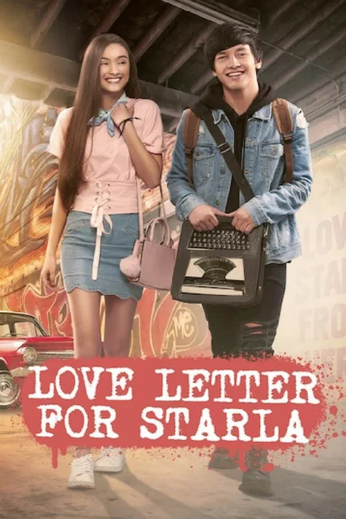 Постер: Surat Cinta Untuk Starla the Movie