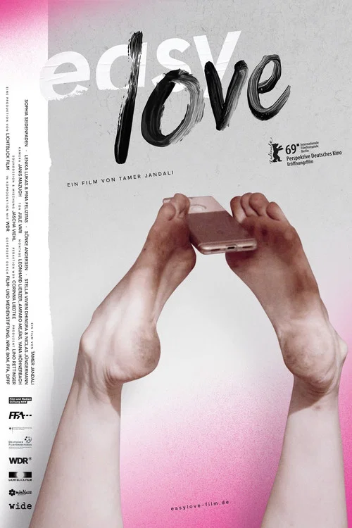 Постер: Easy Love
