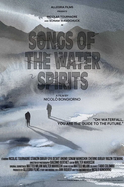 Постер: Songs of the Water Spirits