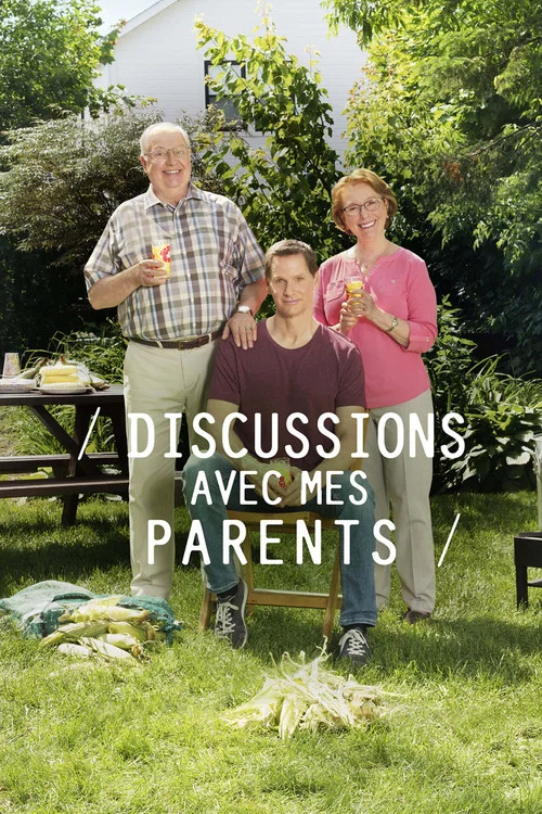 Постер: Discussions Avec Mes Parents