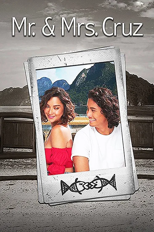 Постер: Mr. & Mrs. Cruz