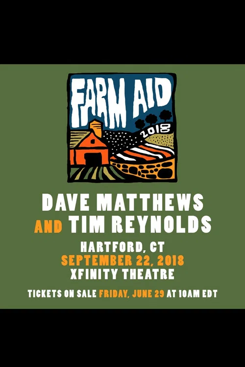 Постер: Farm Aid