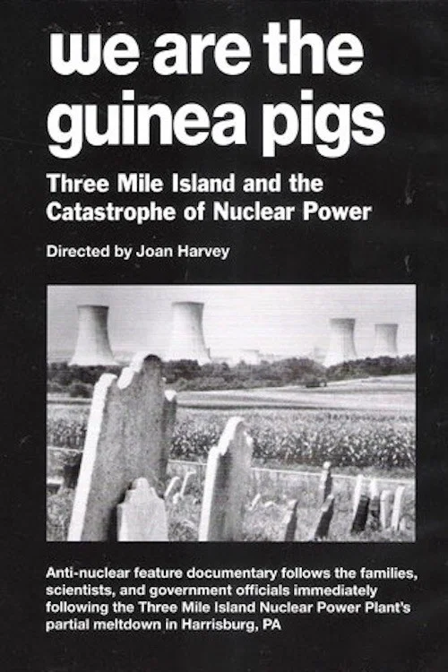 Постер: We Are the Guinea Pigs