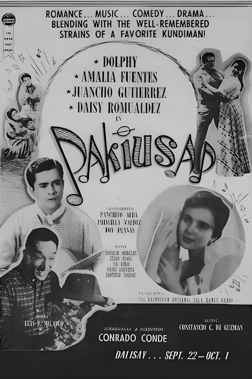 Постер: Pakiusap