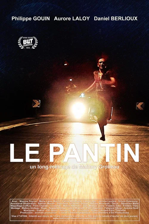 Постер: Le pantin