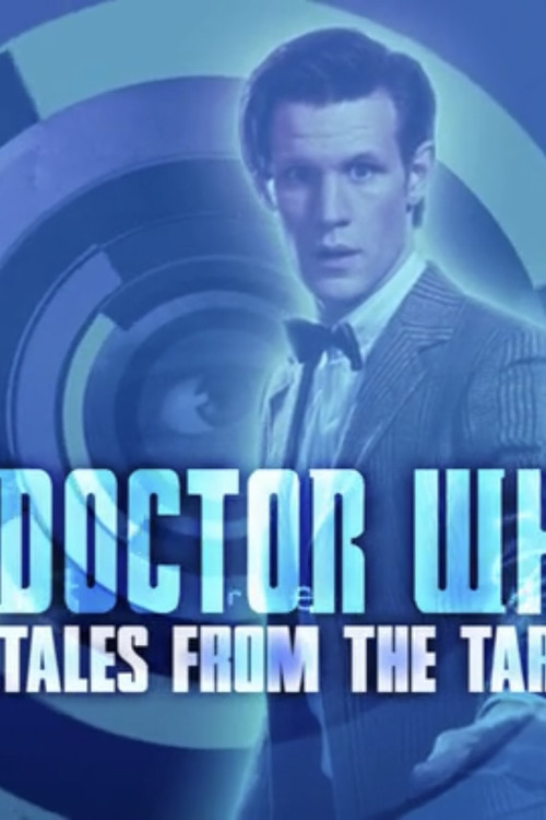 Постер: Doctor Who: Tales from the TARDIS