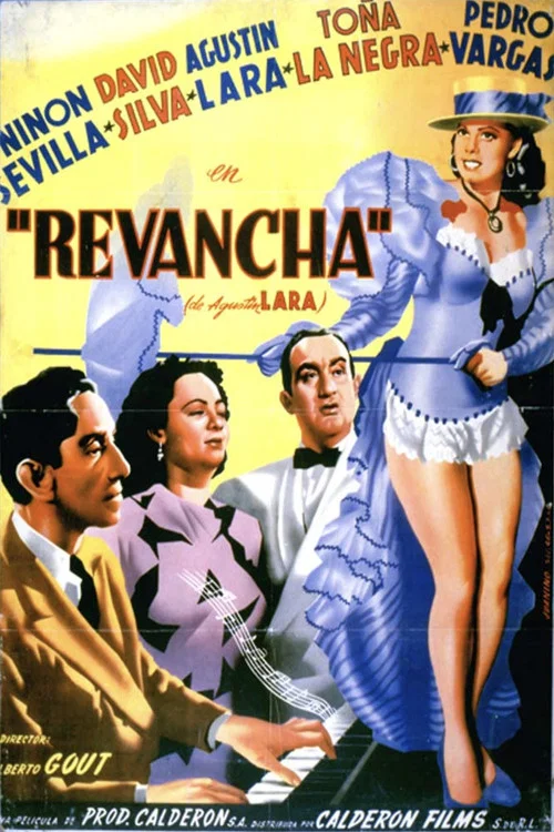 Постер: Revancha