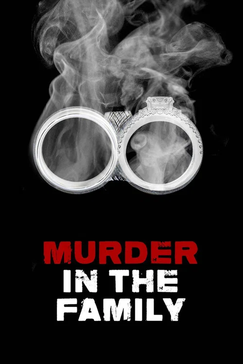 Постер: Murder in the Family