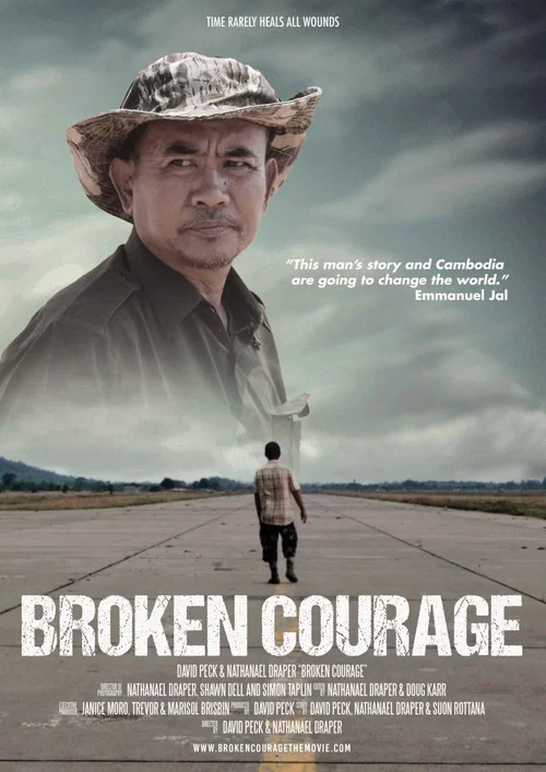 Постер: Broken Courage