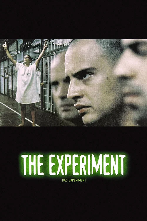 Постер: The Experiment