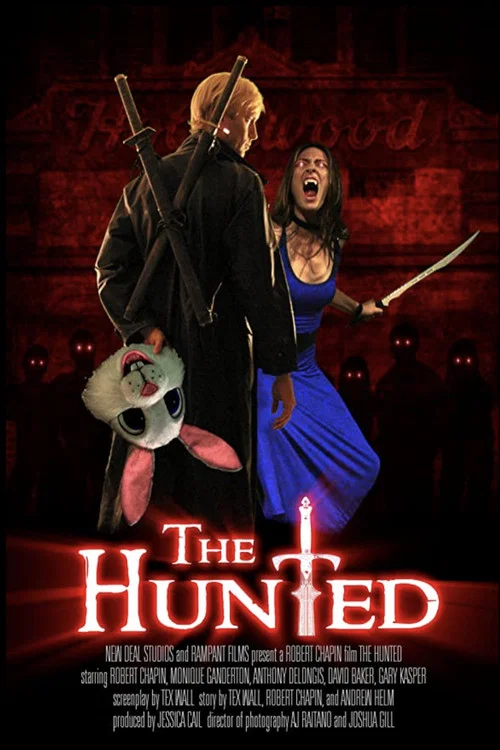 Постер: The Hunted