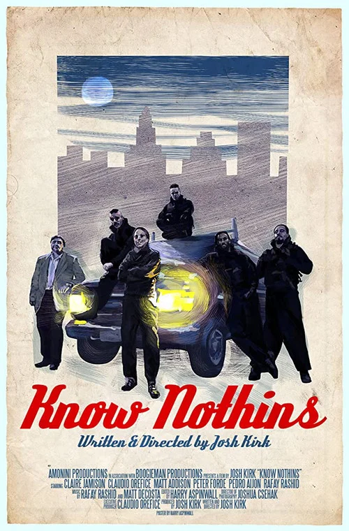 Постер: Know Nothins