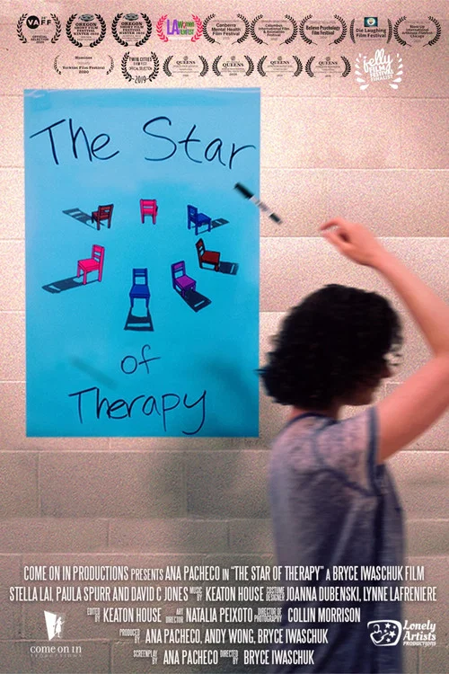 Постер: The Star of Therapy