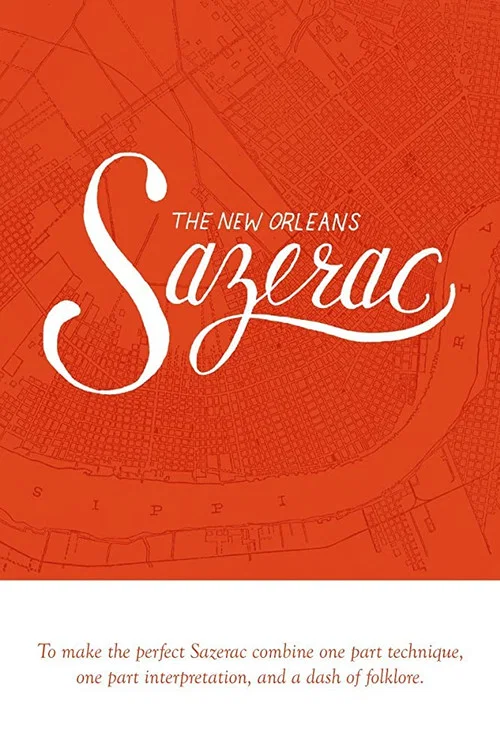 Постер: The New Orleans Sazerac