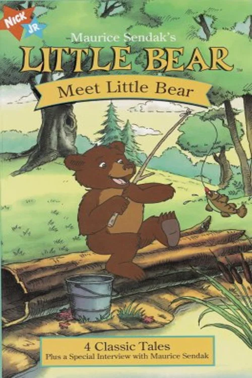 Постер: Little Bear: Meet Little Bear