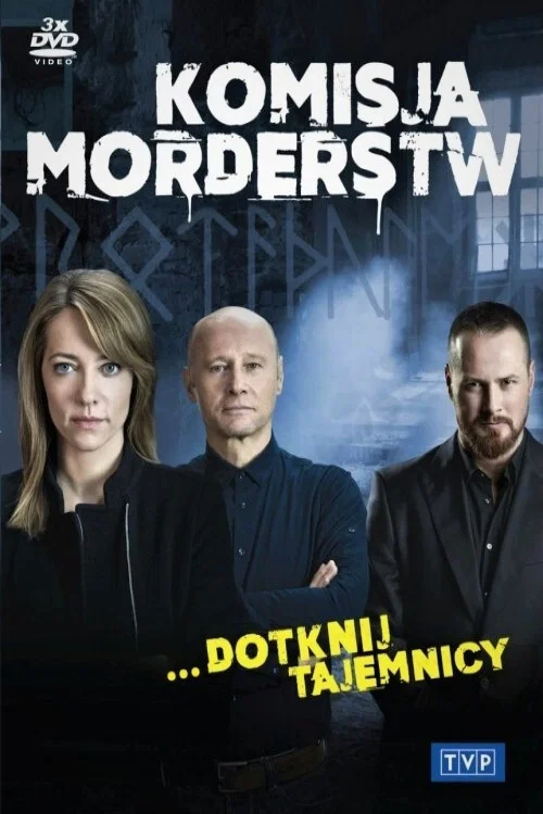 Постер: Komisja morderstw