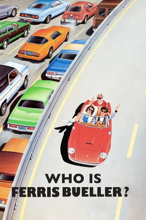Постер: Who Is Ferris Buller?