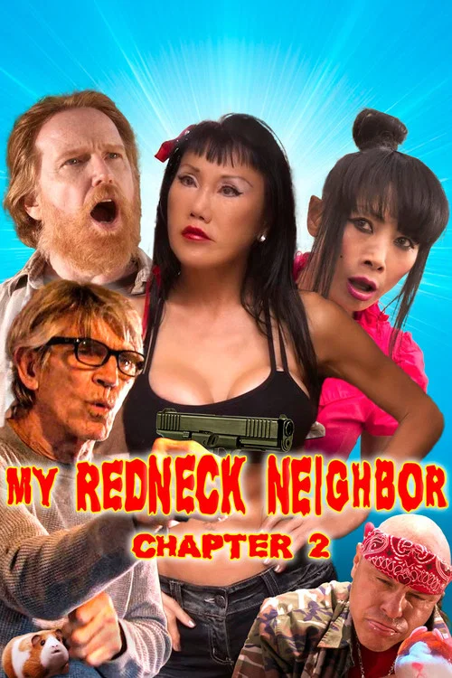 Постер: My Redneck Neighbor: Chapter 2 - Let the Games Begin