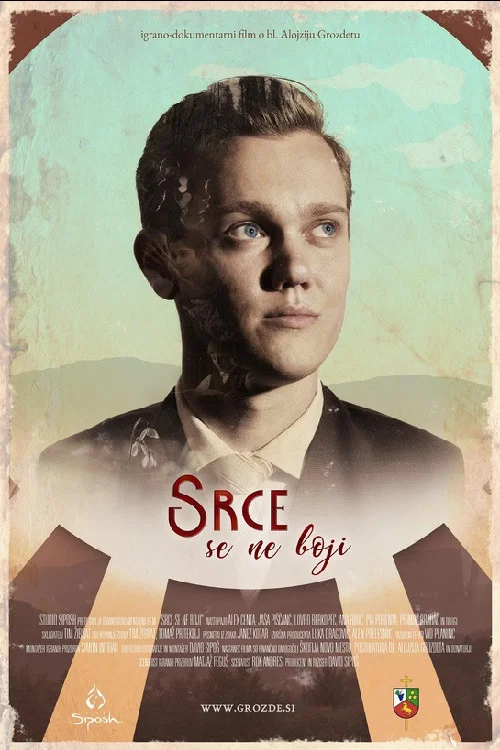 Постер: Srce se ne boji