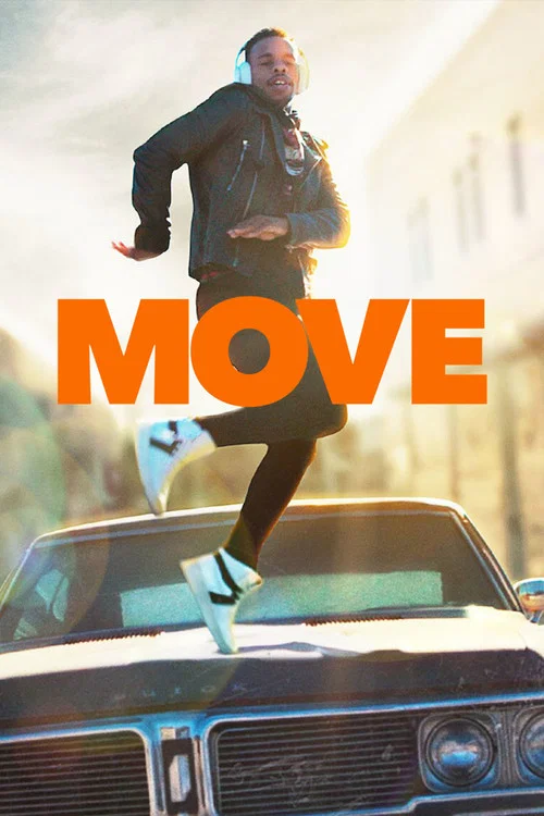 Постер: Move!