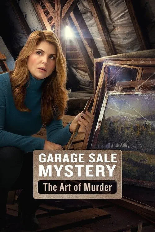 Постер: The Garage Sale