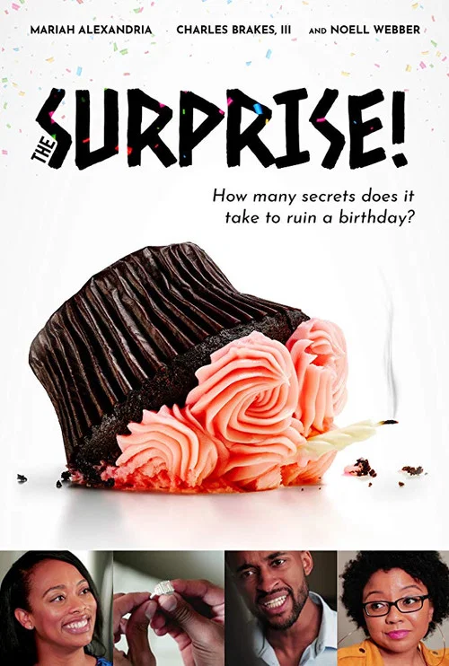 Постер: The Surprise!