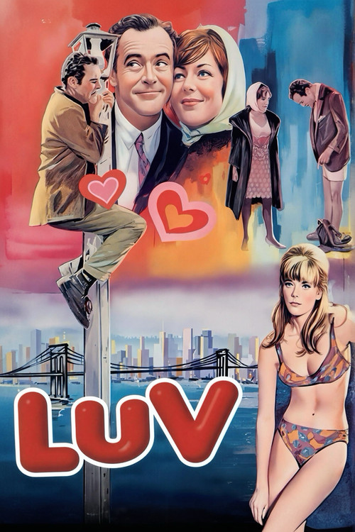 Постер: LUV