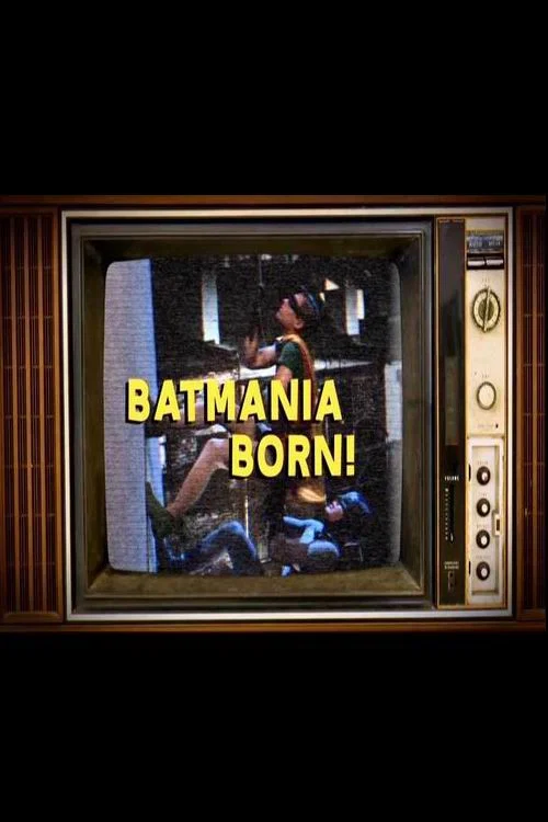 Постер: Batmania Born