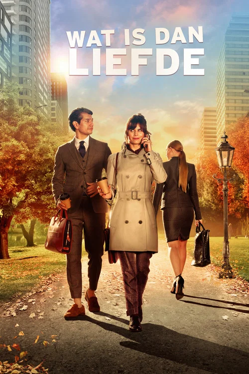 Постер: Wat Is Dan Liefde