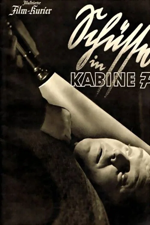 Постер: Schüsse in Kabine 7