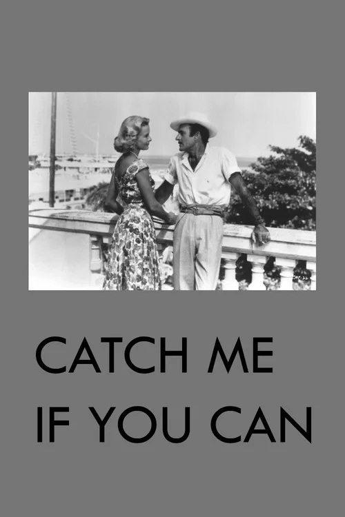 Постер: Catch Me If You Can