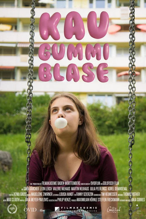 Постер: Kaugummiblase