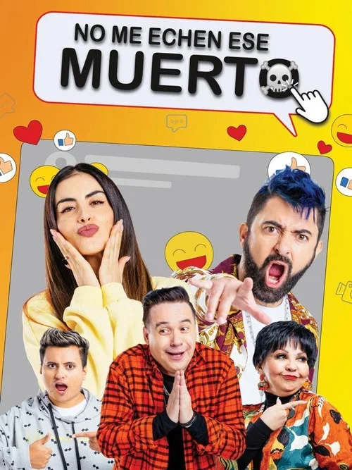 Постер: No Me Echen Ese Muerto (Dead Serious)