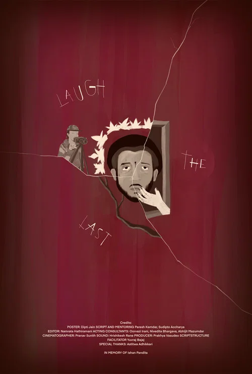 Постер: The Last Laugh