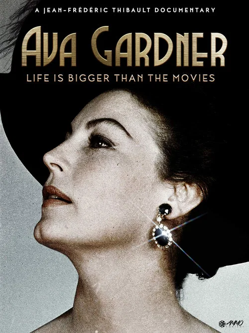 Постер: Ava Gardner, la vie est plus belle que le cinéma