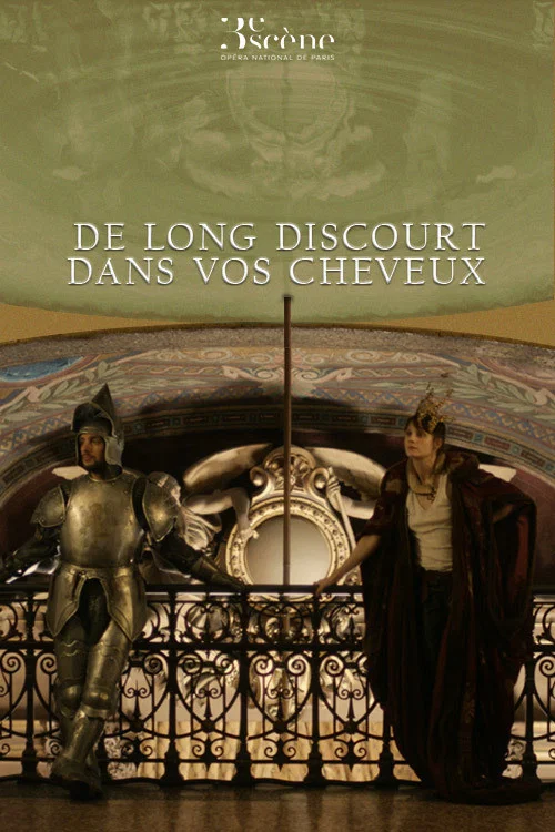 Постер: De longs discours dans vos cheveux