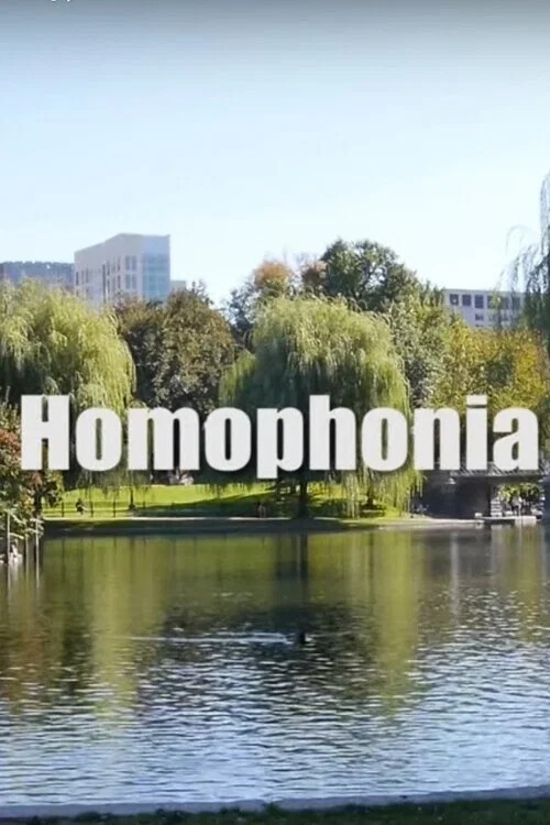 Постер: Homophonia
