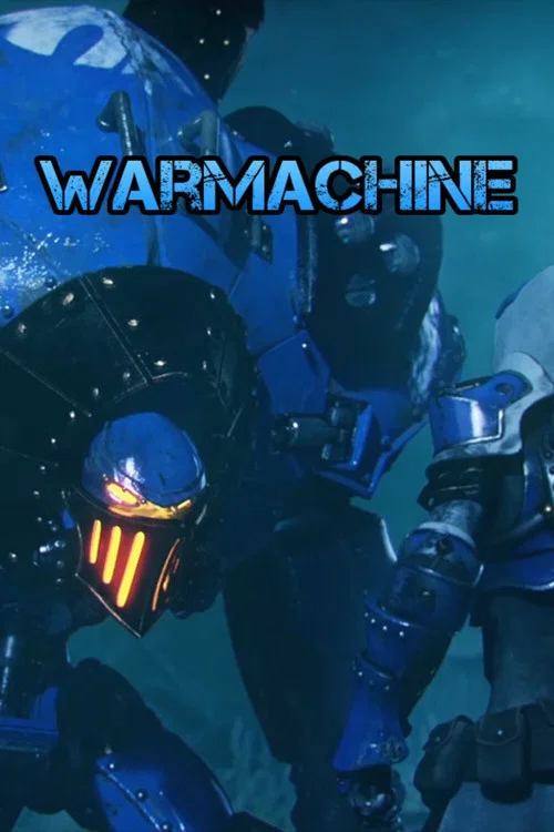 Постер: Warmachine