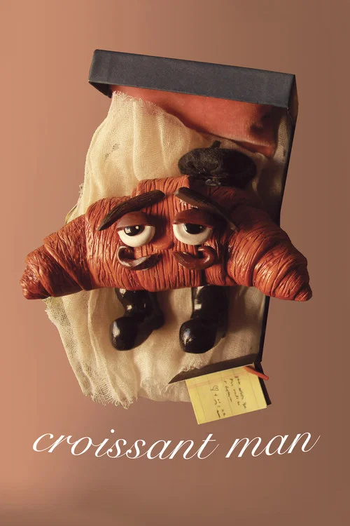 Постер: Croissant Man